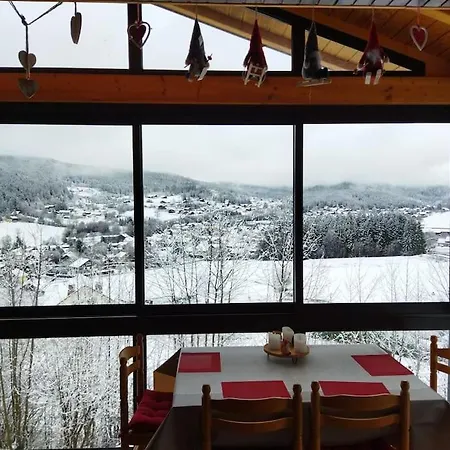 Chalet Le Petit Coeur Σαλέ