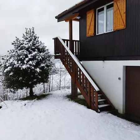 Chalet Le Petit Coeur