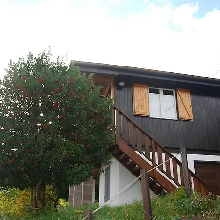 Chalet Le Petit Coeur * Xonrupt-Longemer