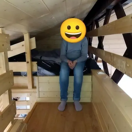 Chalet Le Petit Coeur Σαλέ *