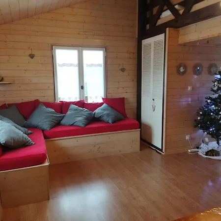 Σαλέ Chalet Le Petit Coeur Xonrupt-Longemer