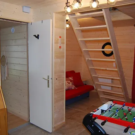 Σαλέ Chalet Le Petit Coeur