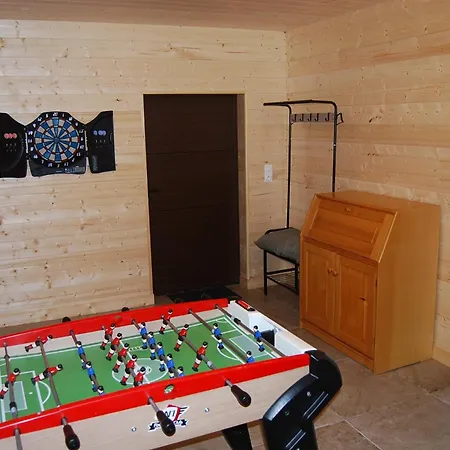 Chalet Le Petit Coeur *