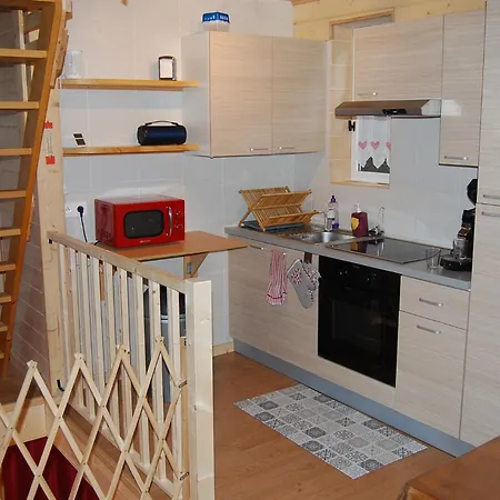 Chalet Le Petit Coeur
