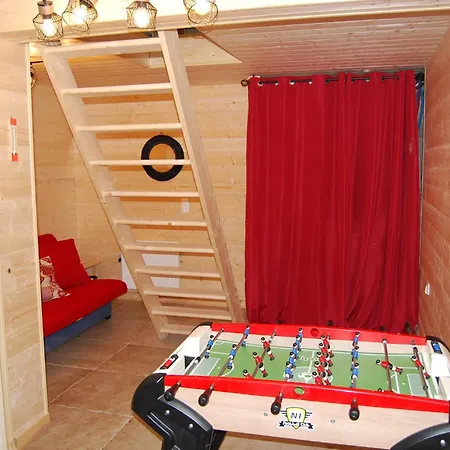 Chalet Le Petit Coeur