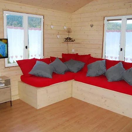 Σαλέ Chalet Le Petit Coeur