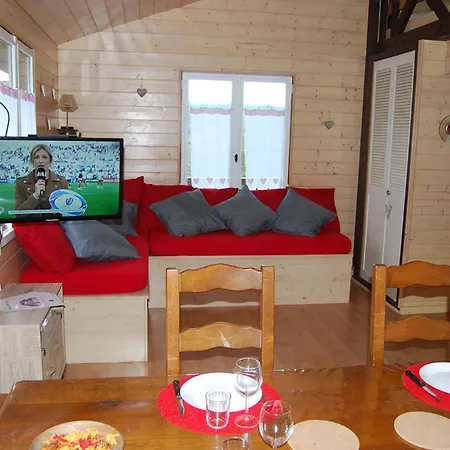 Chalet Le Petit Coeur