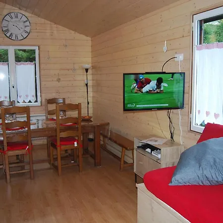 Chalet Le Petit Coeur * Xonrupt-Longemer